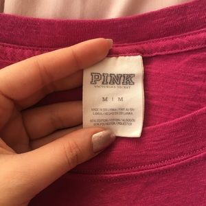Victoria’s Secret PINK pajama top